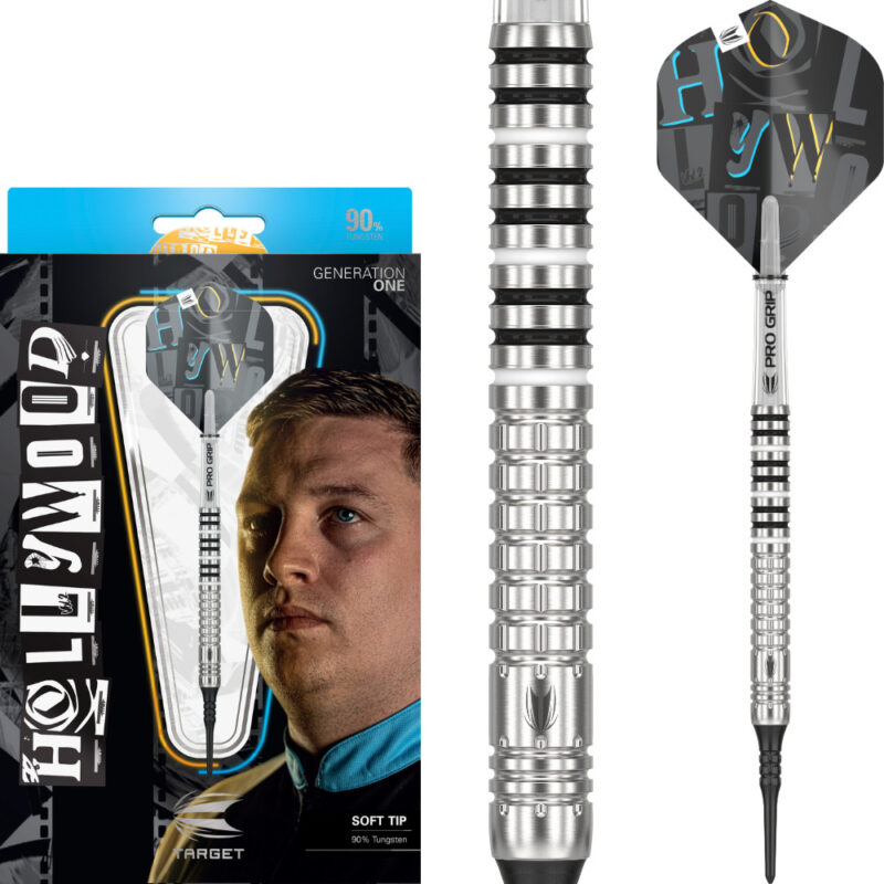 Target Chris Dobey GEN 1 Softdarts