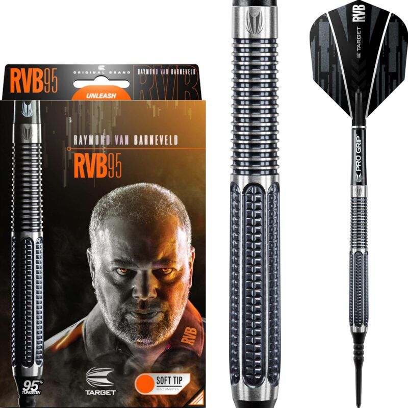 Target Raymond van Barneveld GEN 1 95% Softdarts