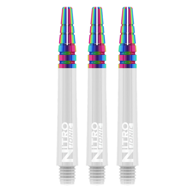 Red Dragon Nitrotech Ionic Shafts Weiß