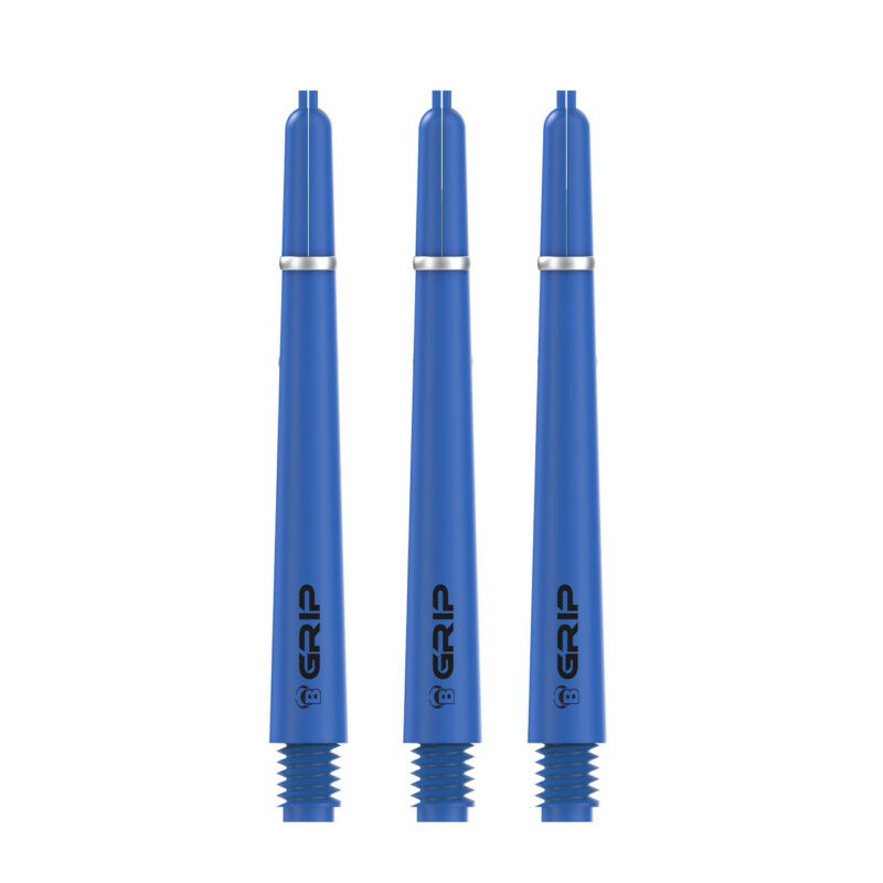 BULL'S Grip 2 SL Shafts Blau