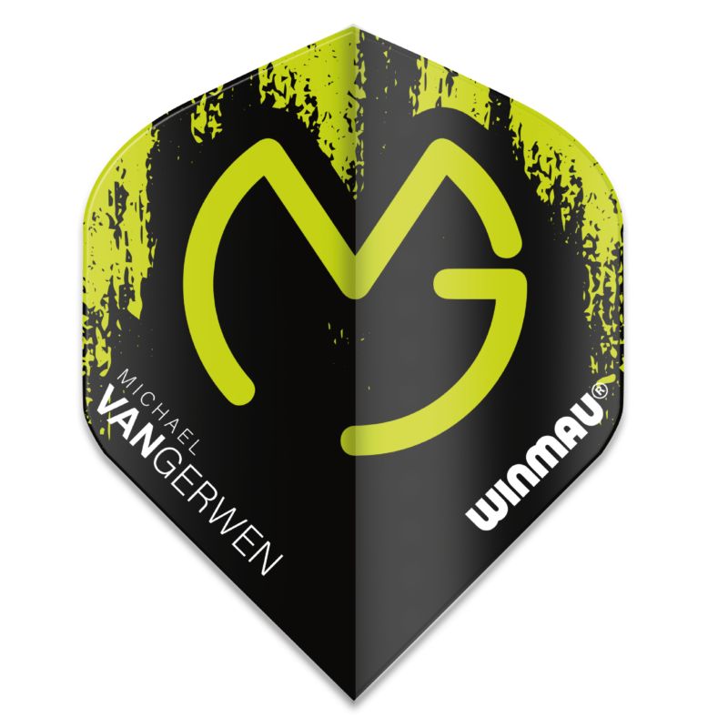 Winmau Michael van Gerwen Mega Flights Standard - V4
