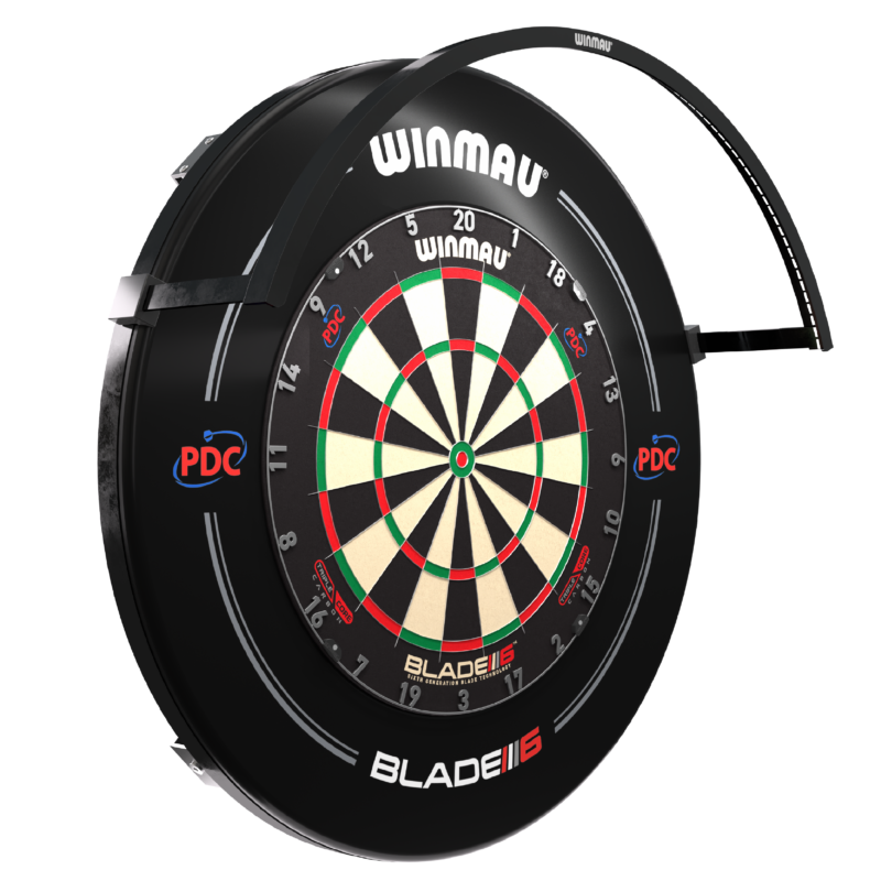 Winmau Wispa LED Dartboard Beleuchtung