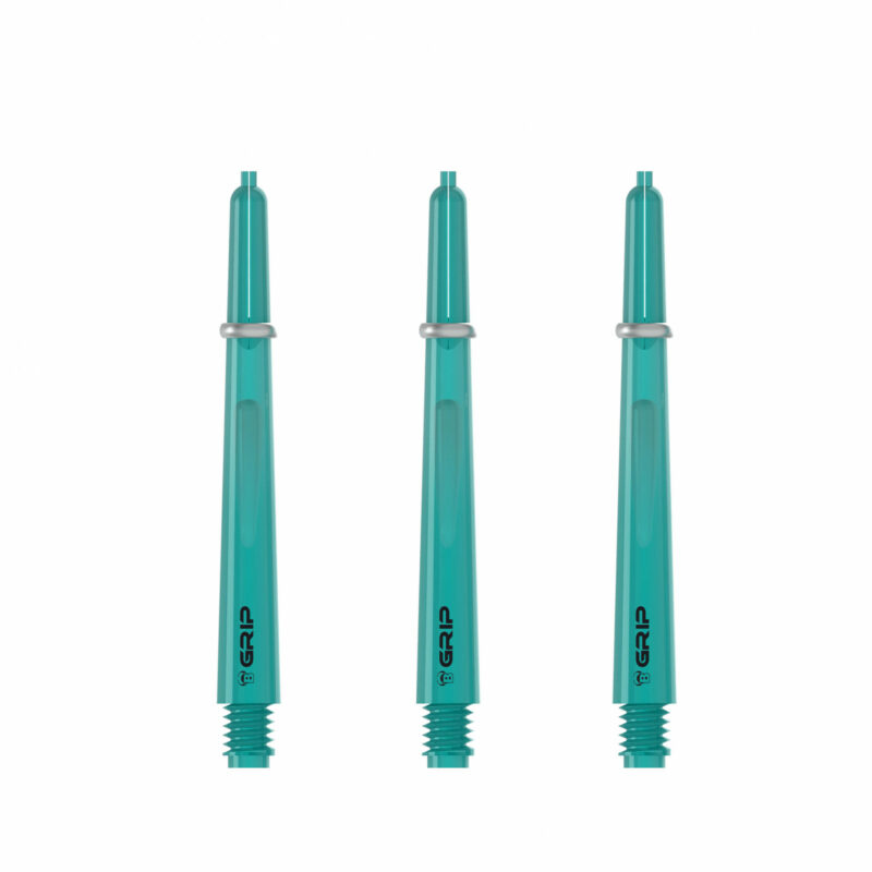 BULL'S Grip 2 CL Shafts Türkis