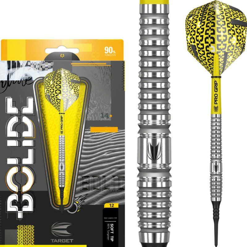 Target Bolide 12 Softdarts