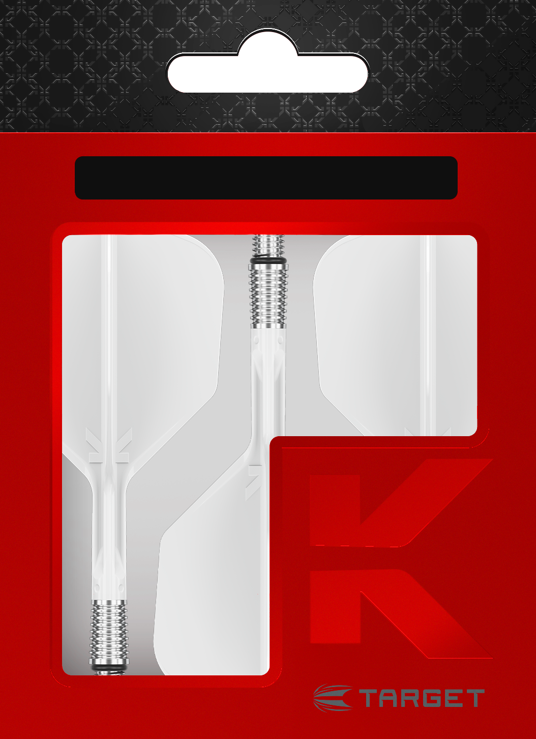 Target K-Shift No6 Flights -weiß