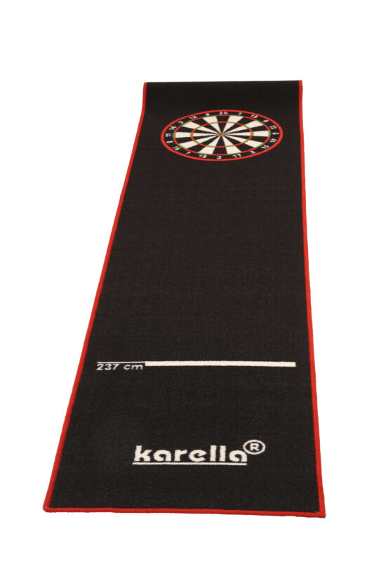 Karella Premium Velour Dartteppich