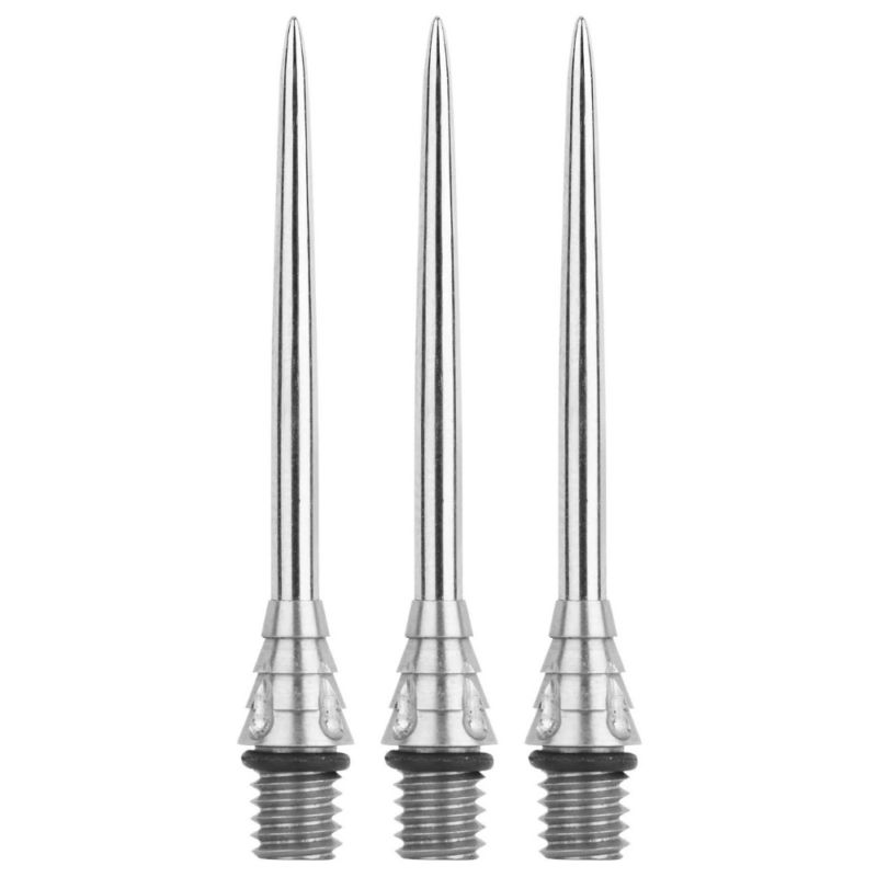 One80 Typ C 1,5 mm Conversion Point Spitzen Silber