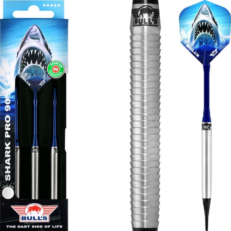BULL'S NL Shark Pro Softdarts
