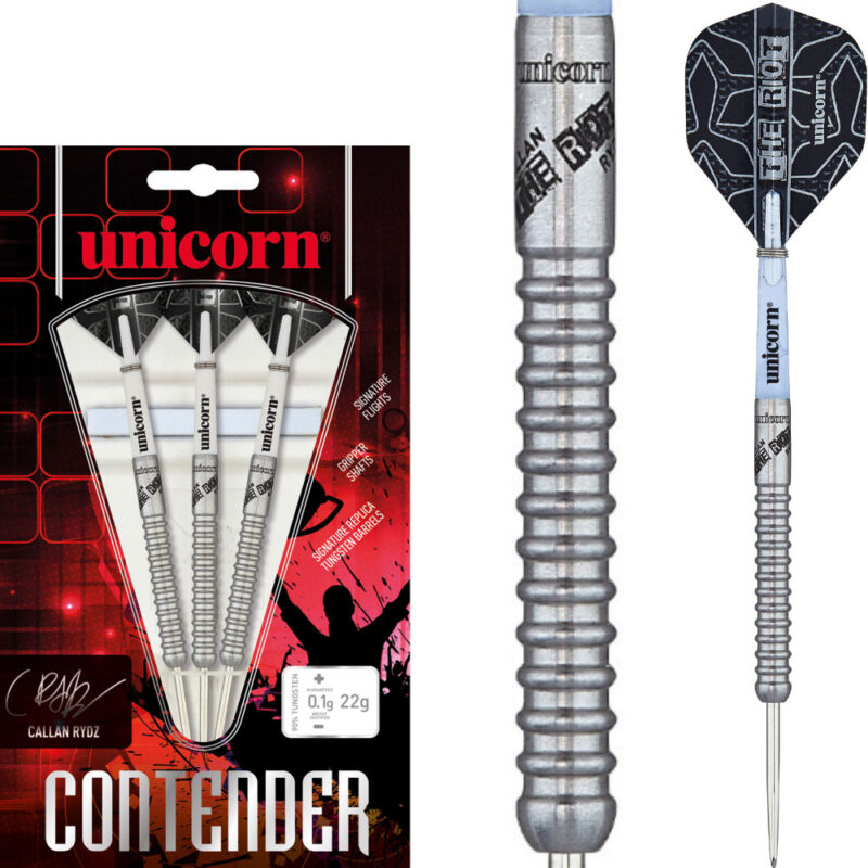 Unicorn Contender Callan Rydz Steeldarts