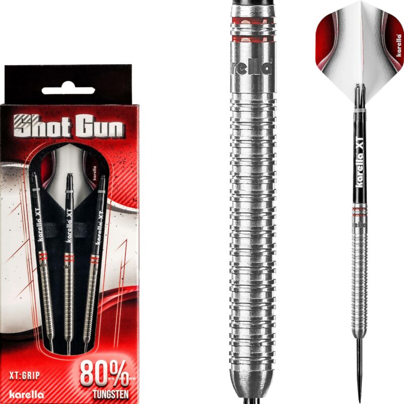 Karella Shotgun Steeldarts