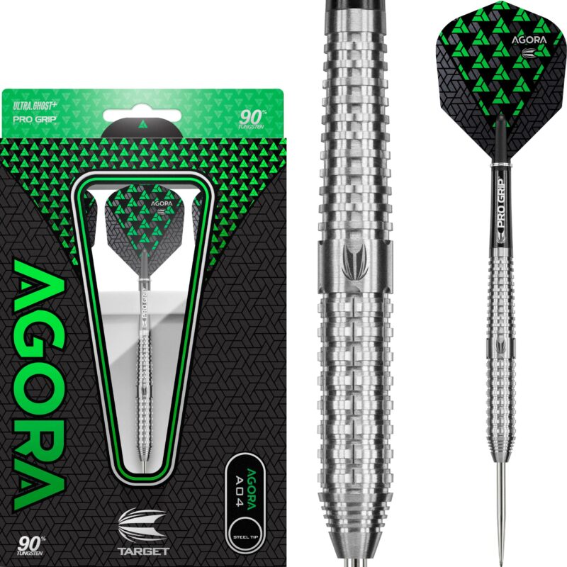 Target Agora A04 Steeldarts