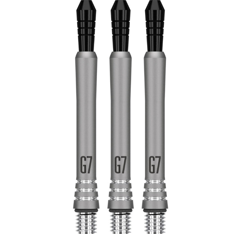 Target Power Titanium G7 Shafts