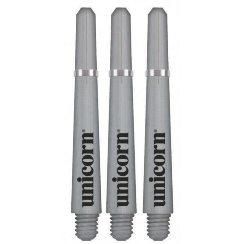 Unicorn Gripper 4 Mirage Shafts Grau