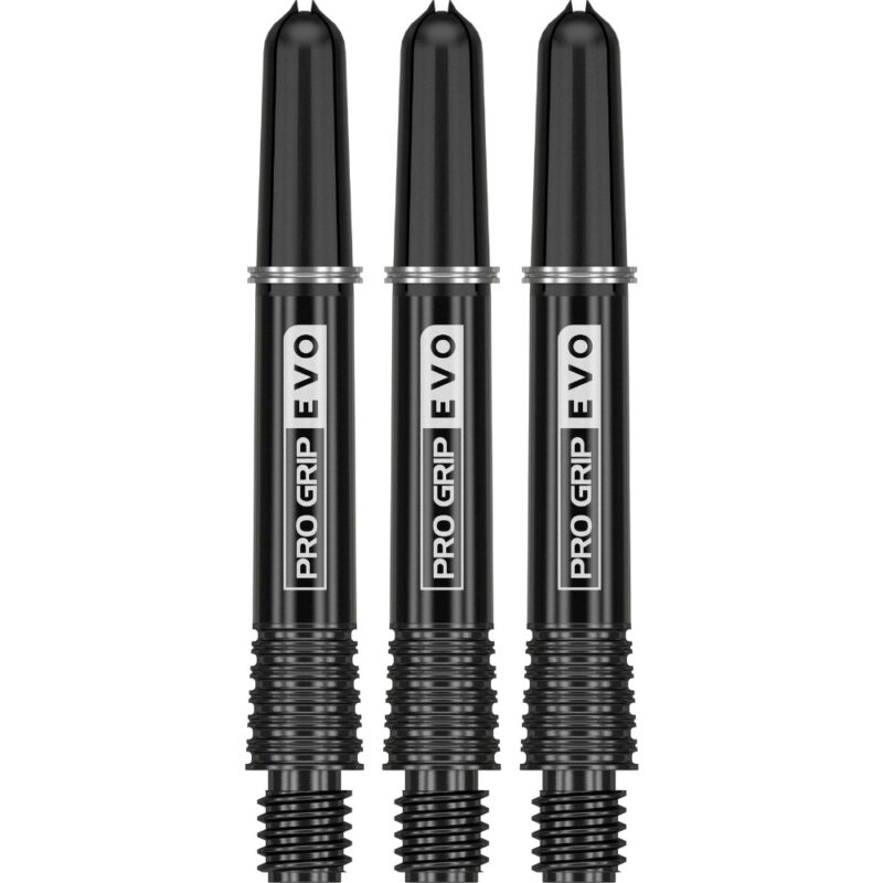 Target Pro Grip Evo Shafts Schwarz