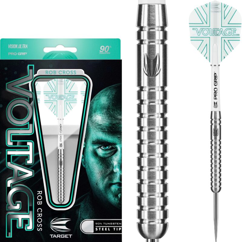 Target Rob Cross GEN 1 Steeldarts