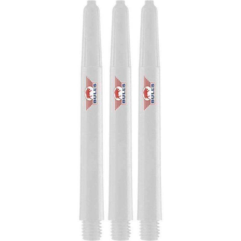 BULL'S NL Airstriper S Shafts Weiß