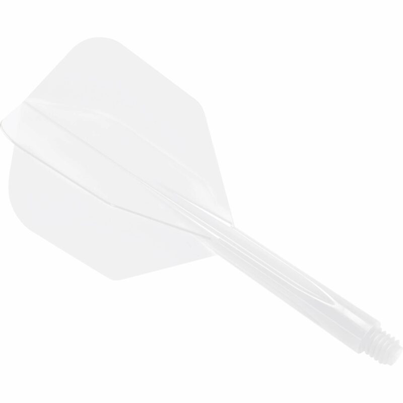 Condor Axe Flights Clear Shape
