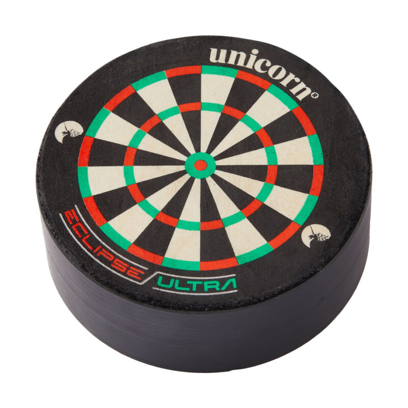 Unicorn Mini Dartboard Dart Dock