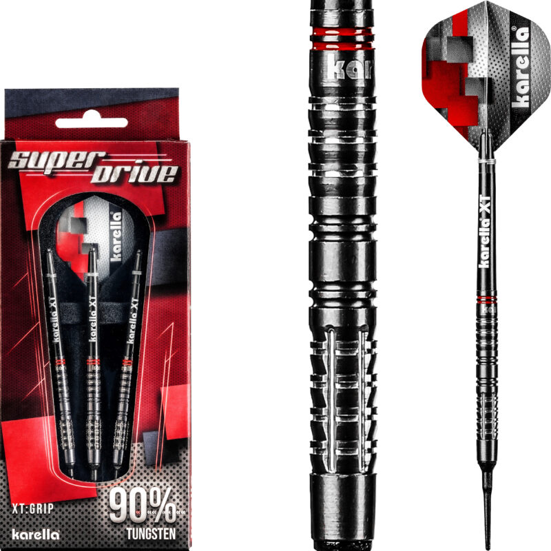 Karella Superdrive Softdarts