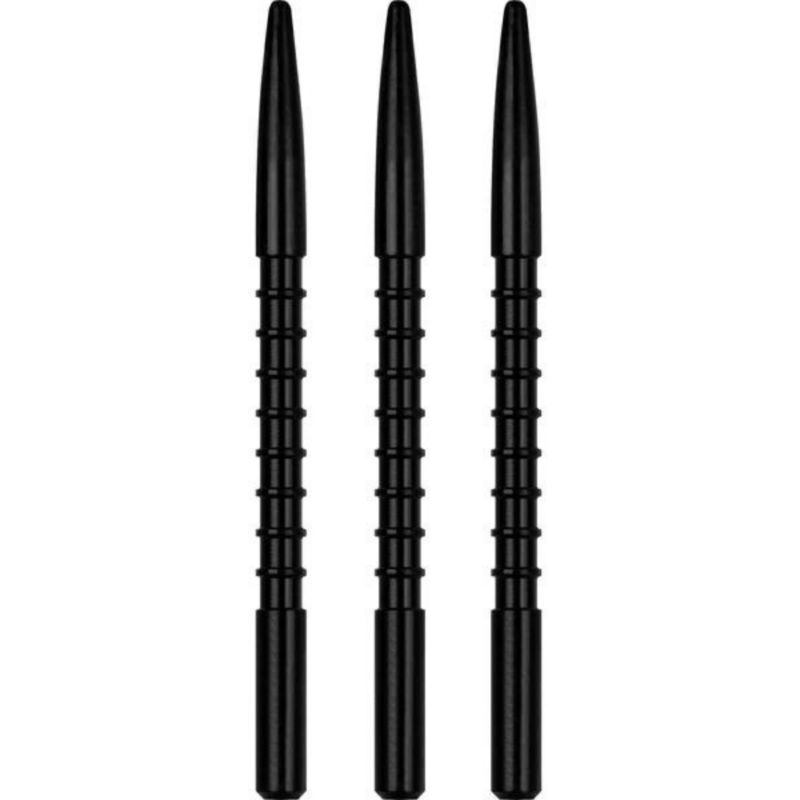 Mission Probe V1 Steeldart Spitzen Schwarz