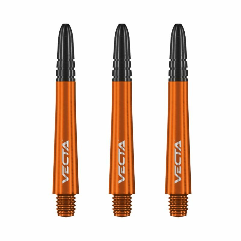 Winmau Vecta Shafts Orange