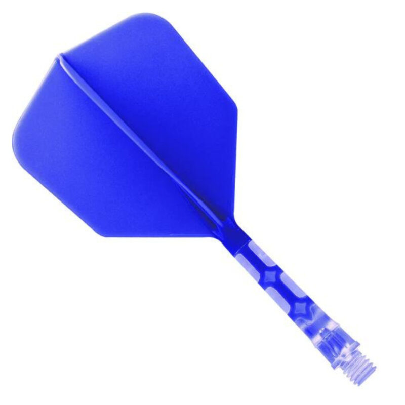 Cuesoul Rost T19 Flights Blau Clear Big Wing