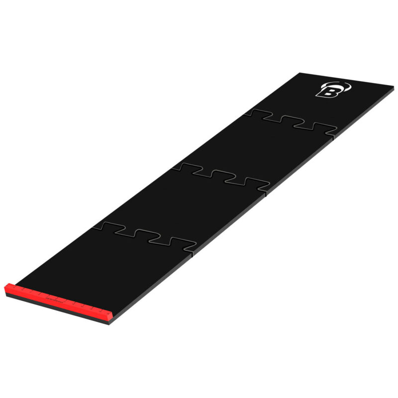 BULL'S Puzzle Oche Dartmatte