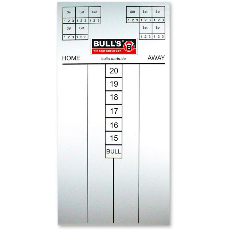 BULL'S Basic Marker Masterscoreboard