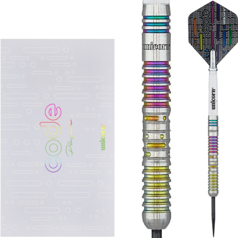 Unicorn Chris Dobey Code Players Steeldarts