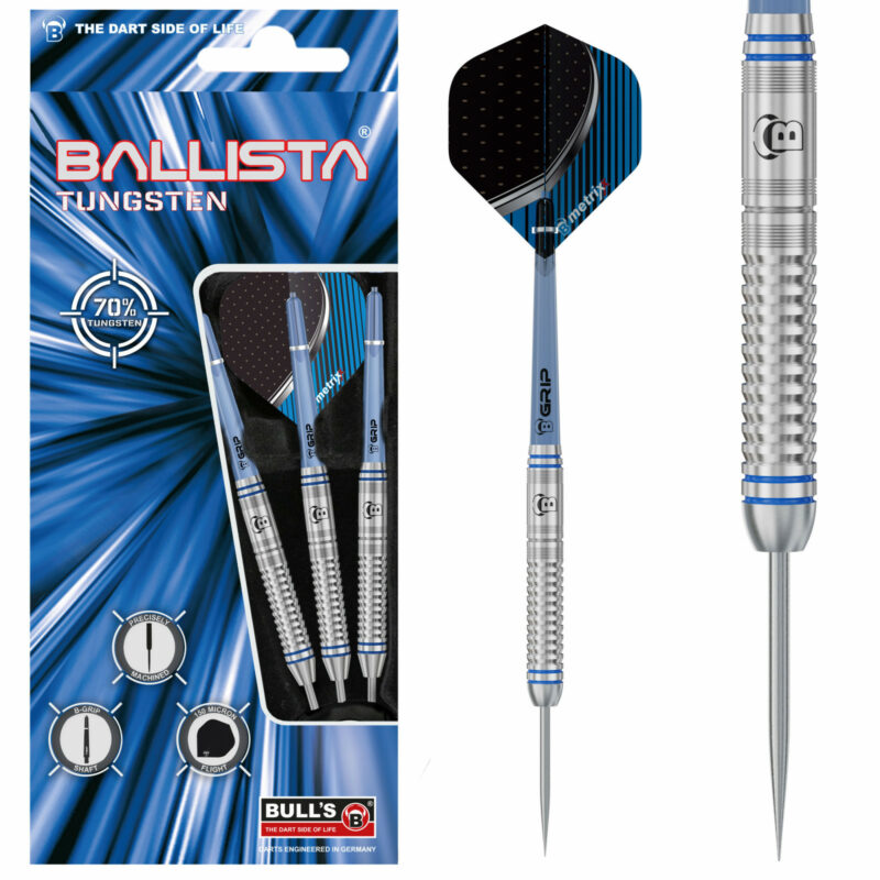 BULL'S Ballista Steeldarts
