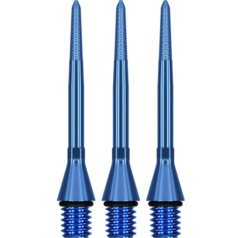 Target Titanium Nano SP Conversion Point Spitzen Blau
