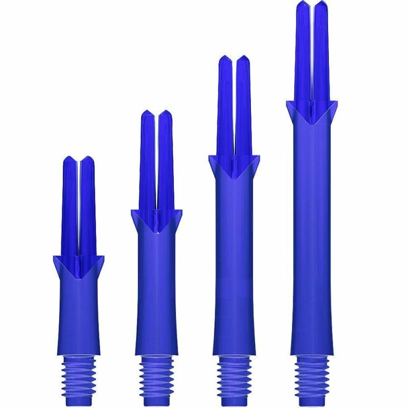L-Style L-Shaft Locked Straight Blau