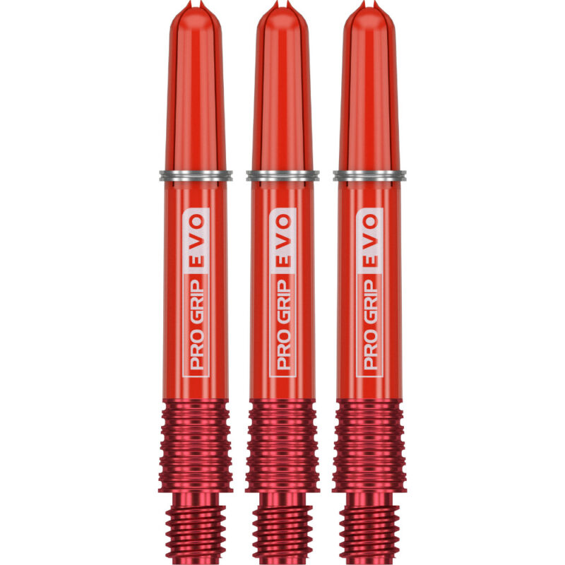 Target Pro Grip Evo Shafts Rot