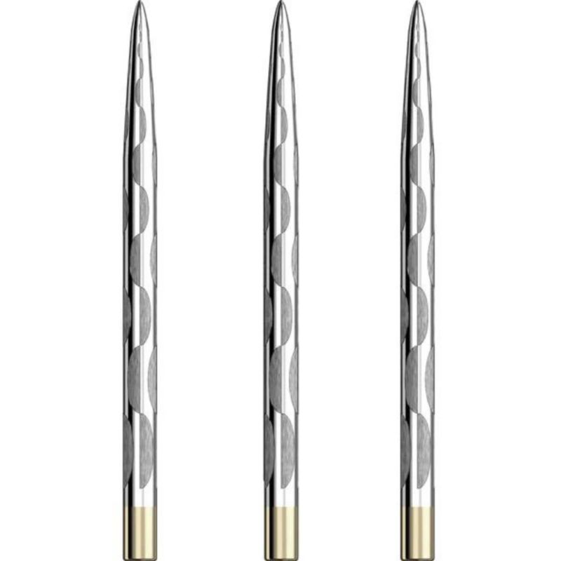 Mission Laser Plus Solid Arc Steeldart Spitzen