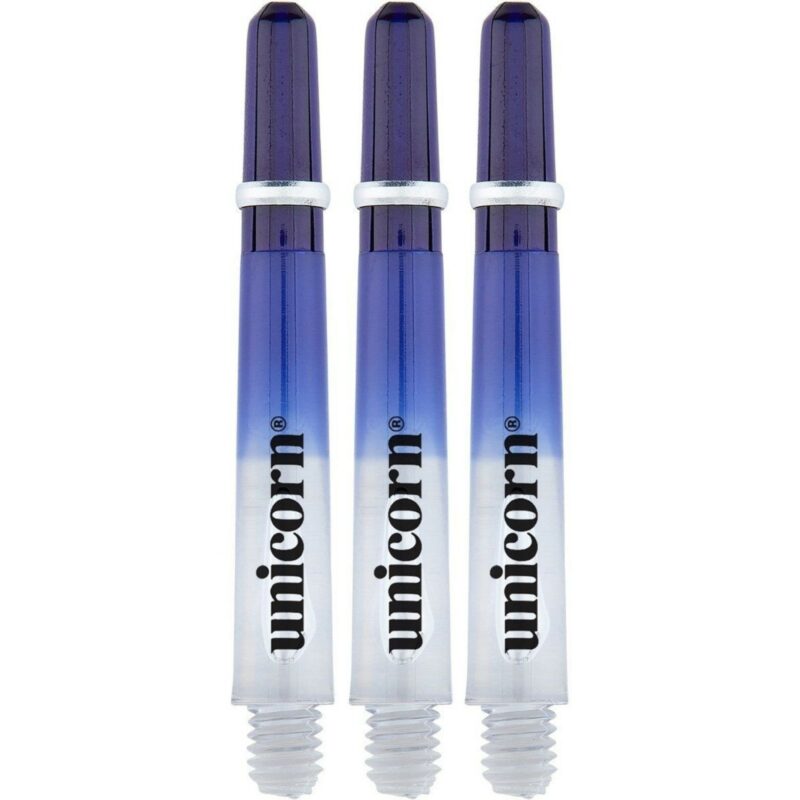 Unicorn Gripper 4 Two Tone Shafts Blau