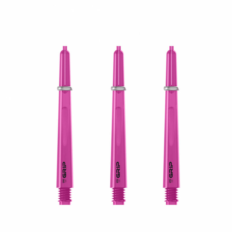 BULL'S Grip 2 CL Shafts Pink