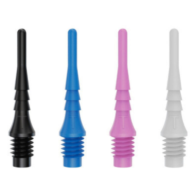 BULL'S Tefo-X Shark Softdart Spitzen 100-er Pack