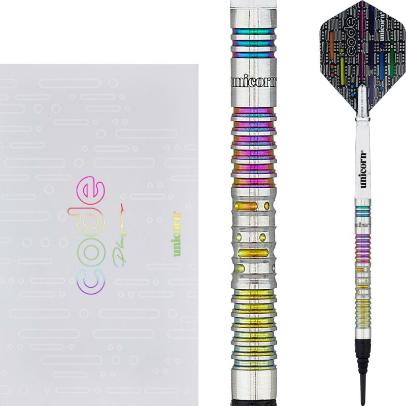 Unicorn Chris Dobey Code Players Softdarts