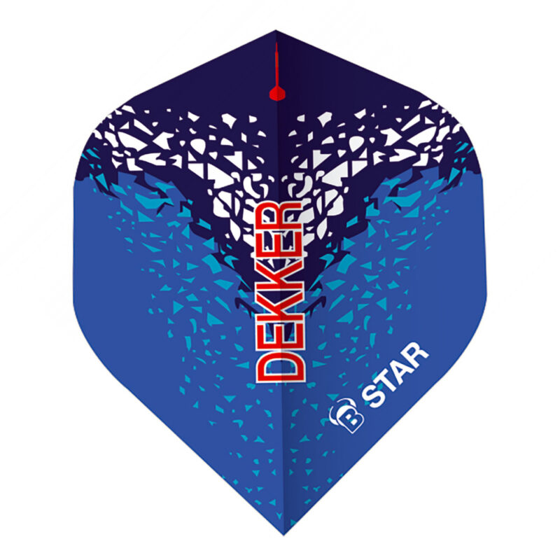 BULL'S B-Star Jan Dekker Flights Standard